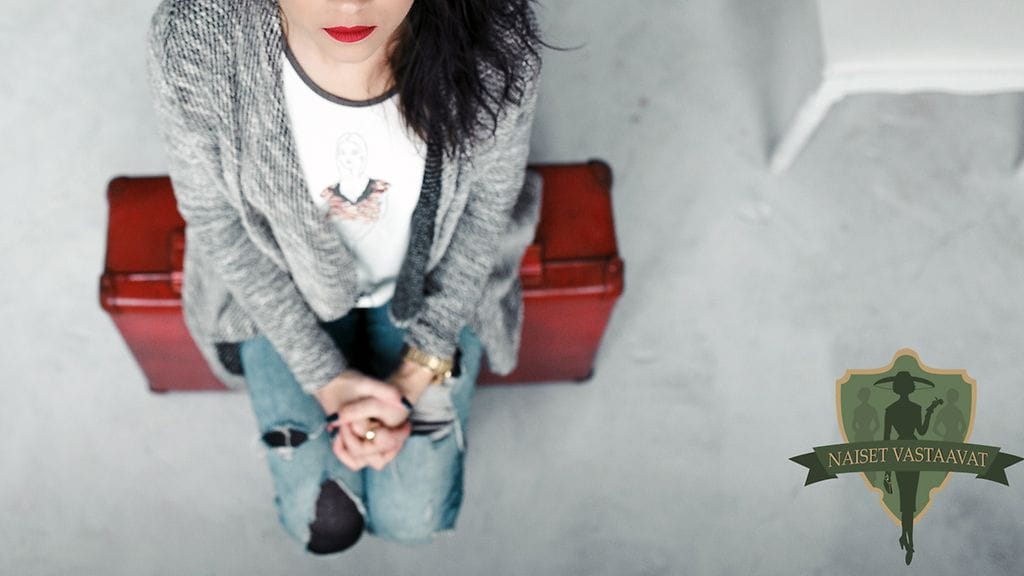 Juttusarjassa naiset vastaavat joka viikko lukijoiden kysymyksiin.