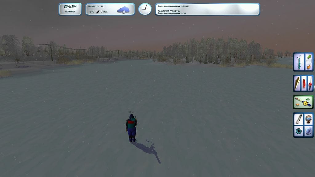 Pro-Pilkki-aamu-sarastaa