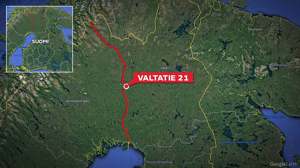 valtatie 21_kartta