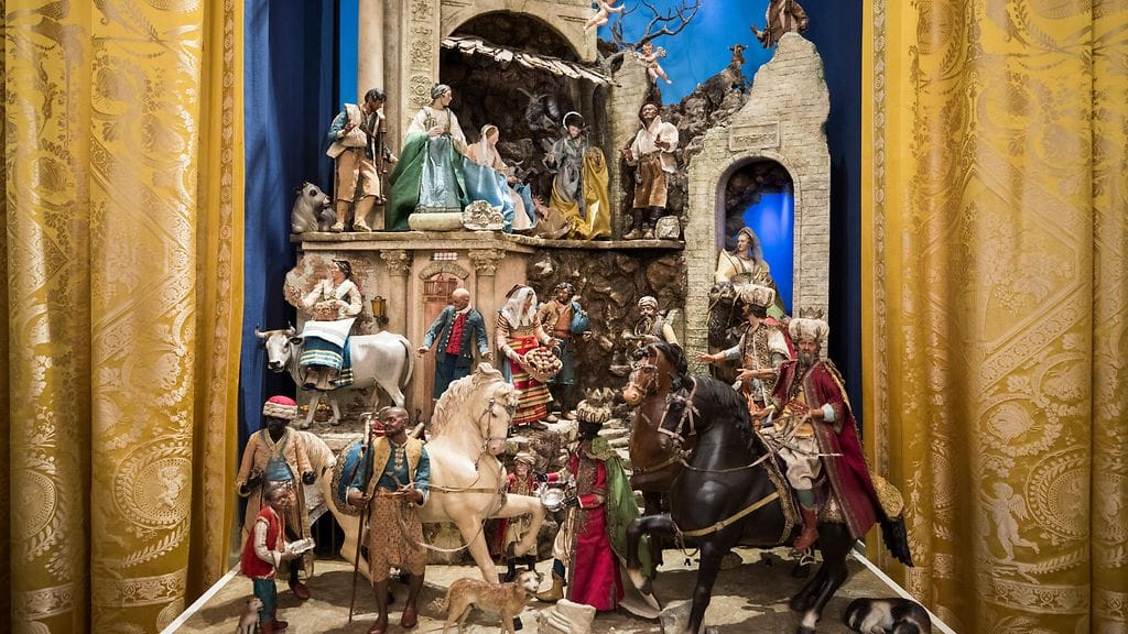 Melania Trump joulukoristelut 27.11.2017 (6)