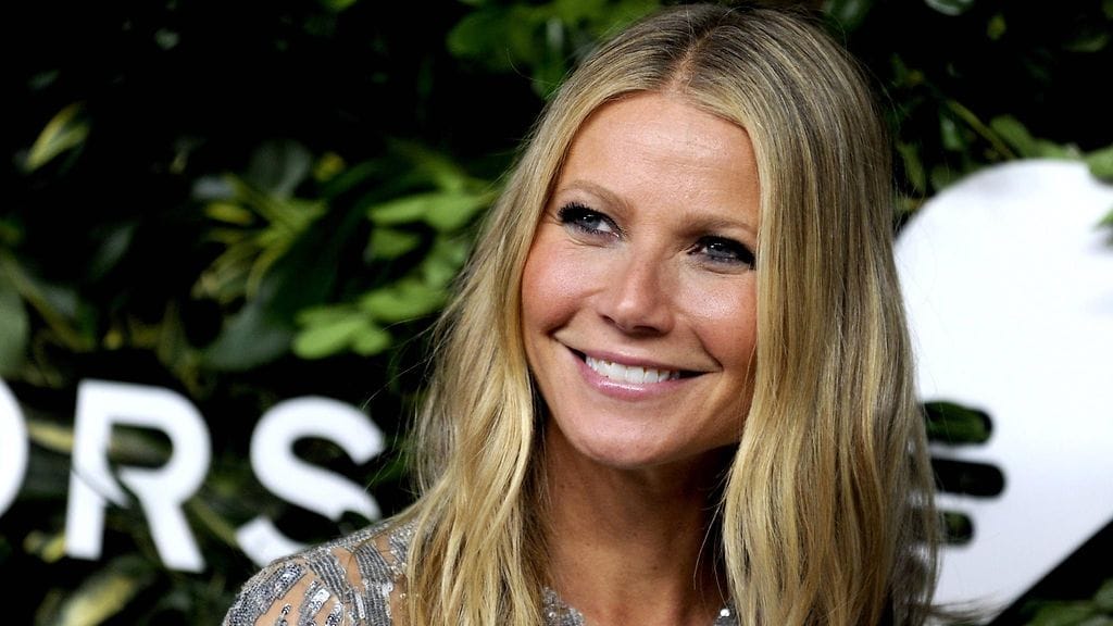 Gwyneth Paltrow'n tytär pilaili äitinsä kustannuksella.