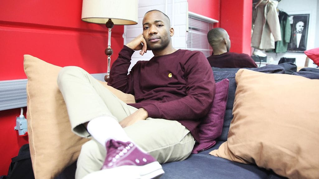 Odotetun levyn julkaissut Gracias vaihtoi räppikielen suomeen ja huomasi uuden haasteen