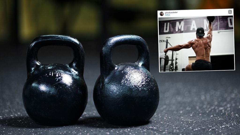 Oletko jo kokeillut tämän miehen suosittelemaa treenivälinettä?