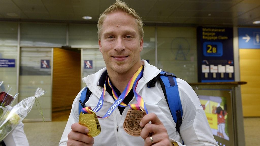 Leo-Pekka Tähti saalisti MM-kultaa ja -pronssia viime kesänä.