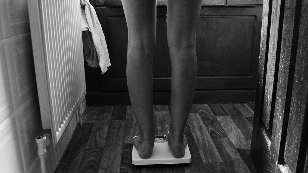 Nainen selitteli rajua laihtumistaan munasarjasyövällä.