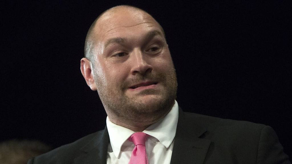 Tyson Fury
