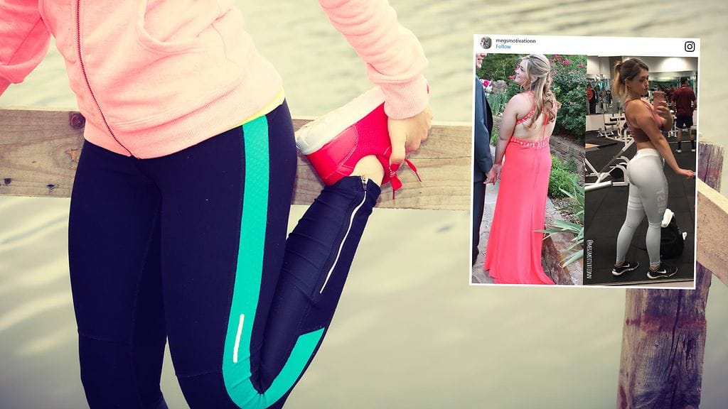 Elämänmuutos on tuonut nuoren nisen elämään paljon niin sisäitä kuin ulkoistkin muutosta.