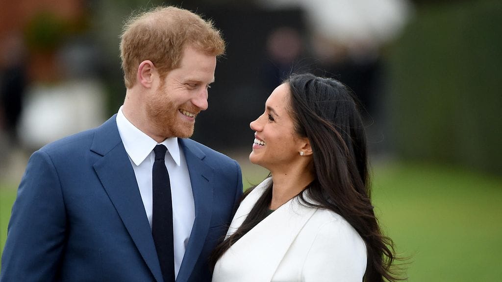 Prinssi Harryn lapsuudenystävä Violet von Westenholz järjesti hänet yhteen Meghan Marklen kanssa.
