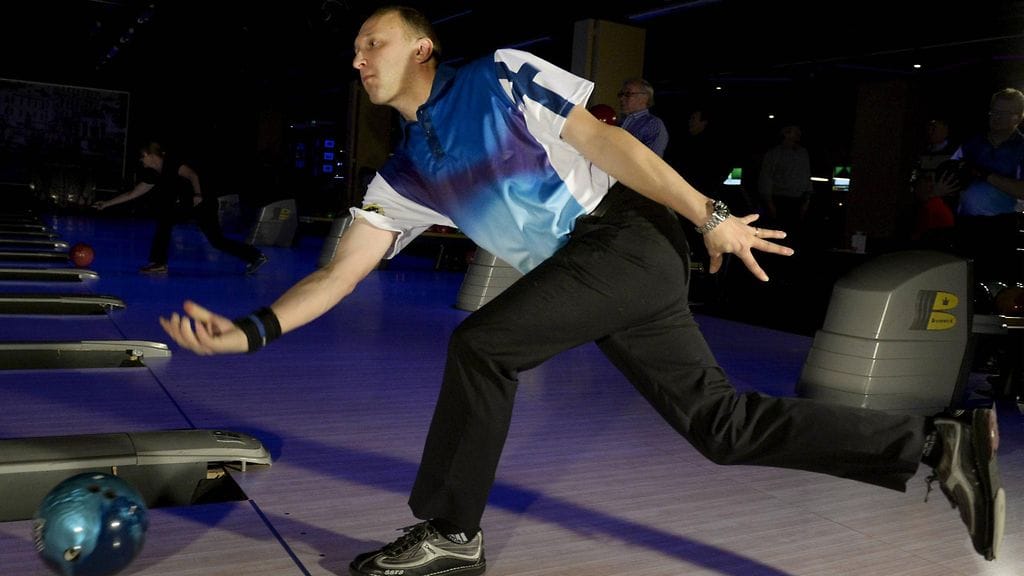 Petteri Salonen (arkistokuva).