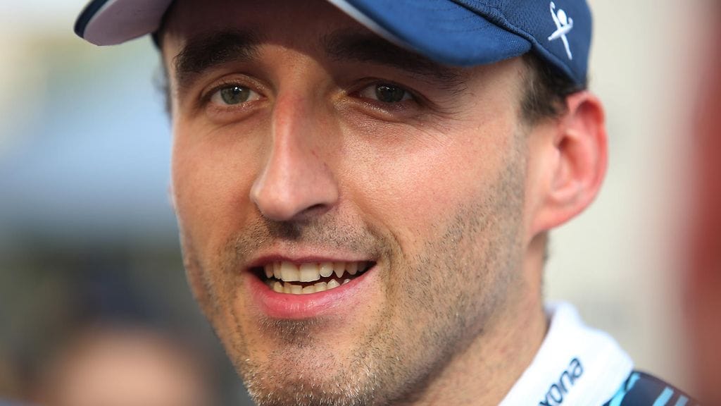 Robert Kubica ponnisti takaisin kuljettajaspekulaatioihin.