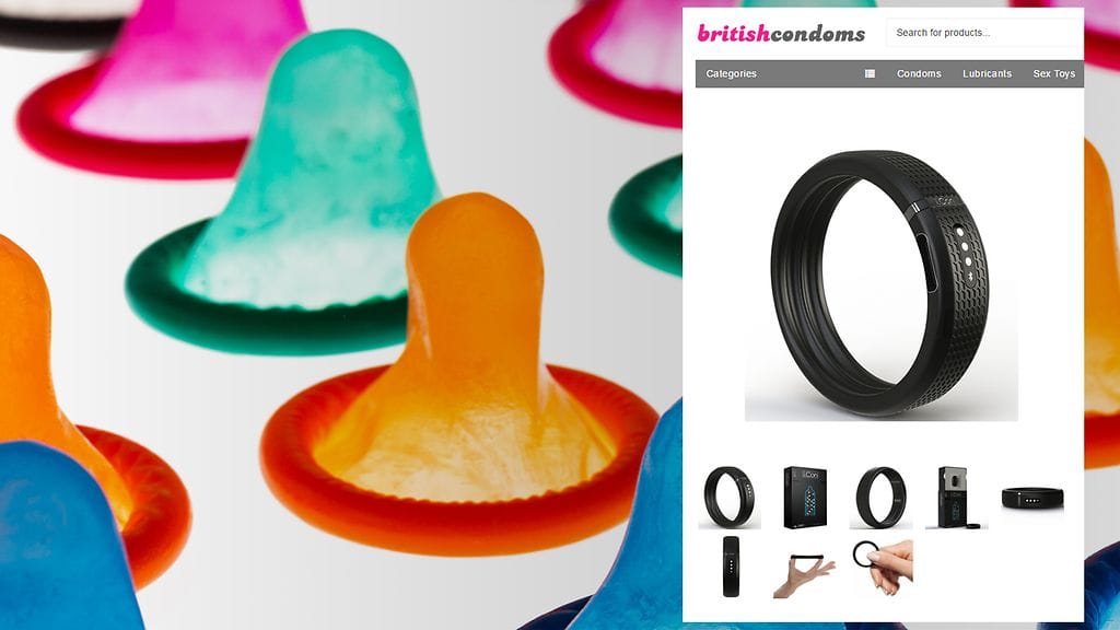 Kuvituskuva Colourbox, toisen kuvan lähde British Condoms.