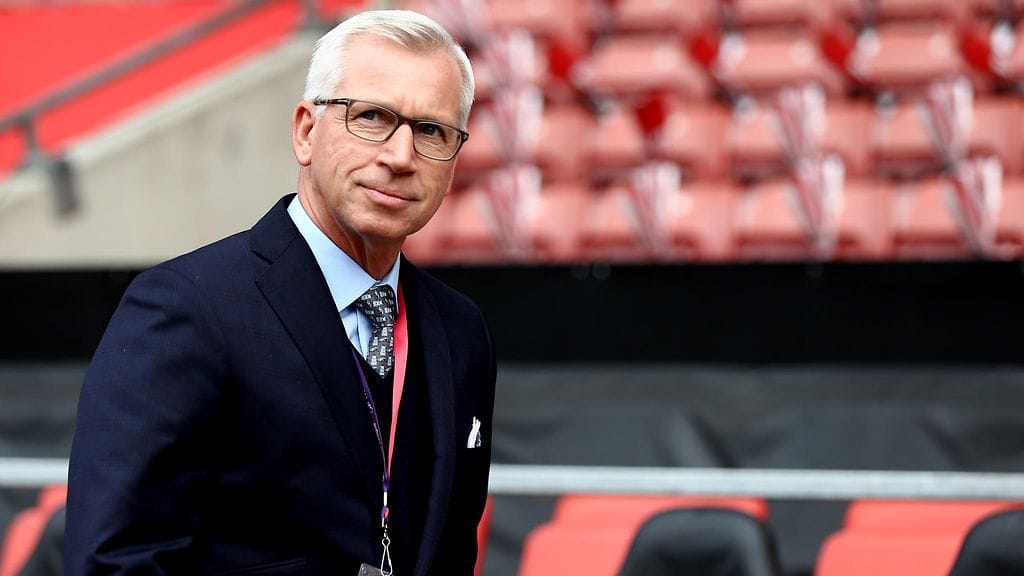 Alan Pardew