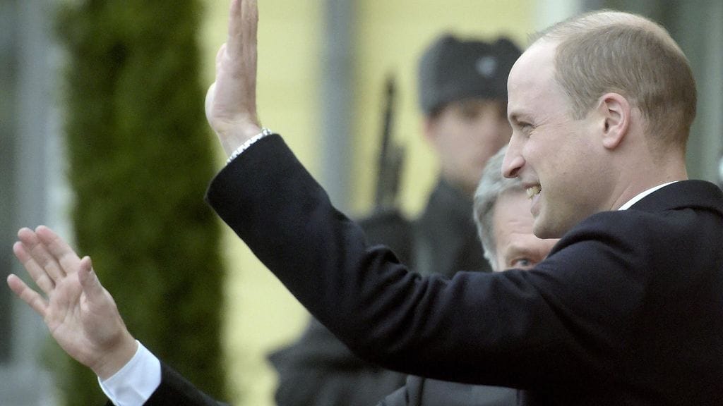 Prinssi William ja Sauli Niinistö 29.11.2017 1