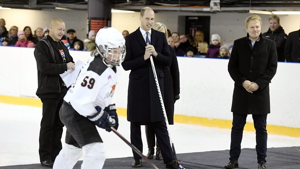 Prinssi William Icehearts 29.11.2017 6