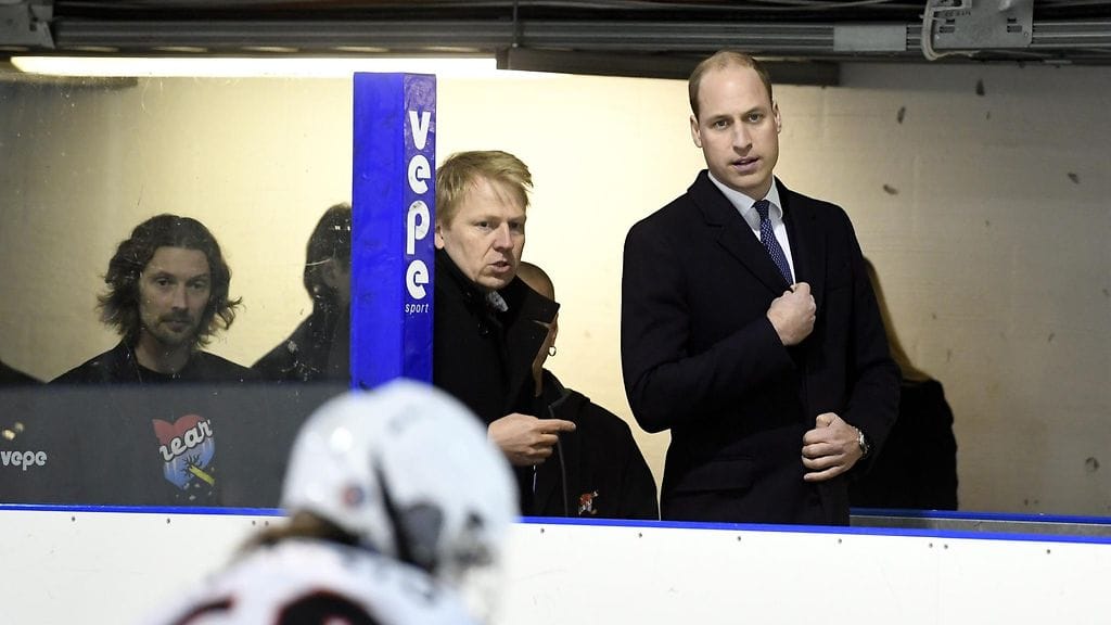 Prinssi William Icehearts 29.11.2017 7