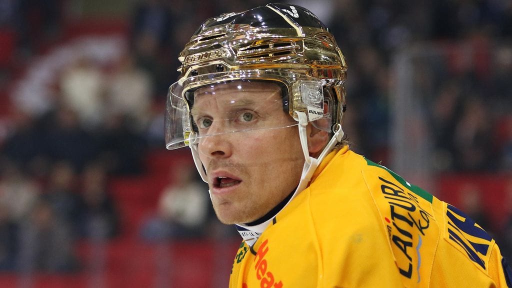 Ville Vahalahdella on edessään kahden kuukauden huili.