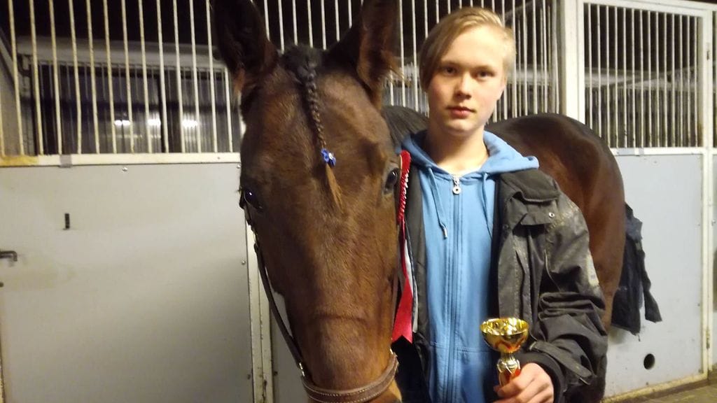 Juho Honkasen ja Stoneisle Loganin tiimi toimii.