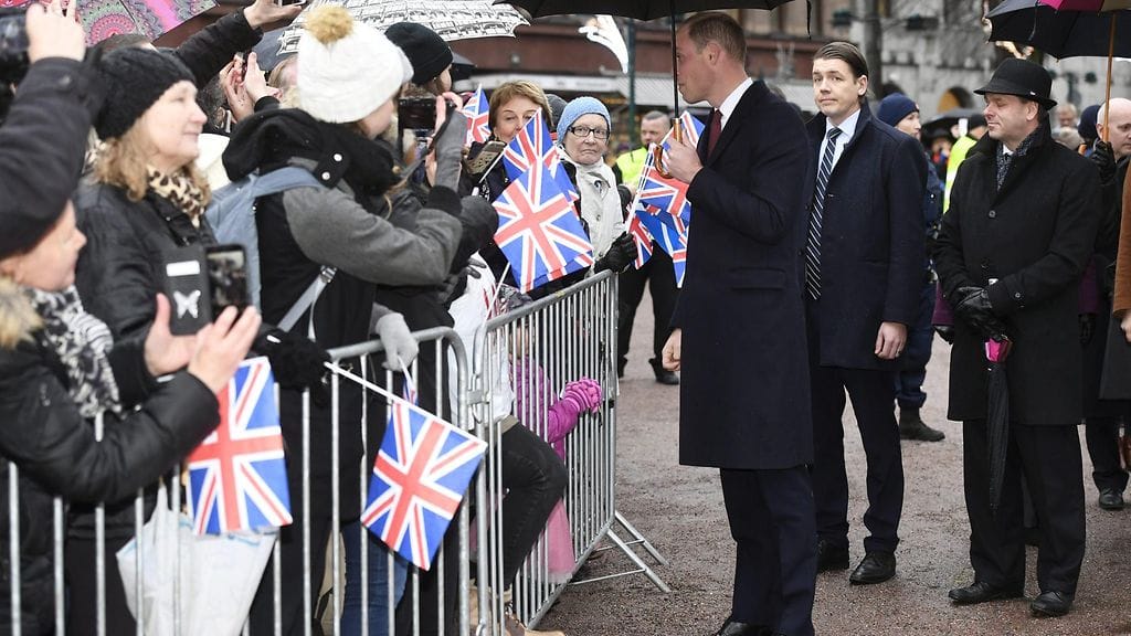 Prinssi William Esplanadilla 30.11.2017 8