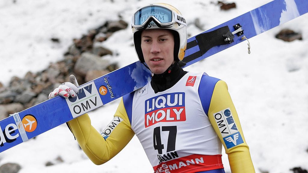 Thomas Diethart on entinen mäkiviikon voittaja.