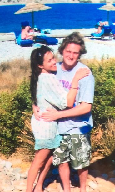 Meghan Markle Trevor Engelson (1)