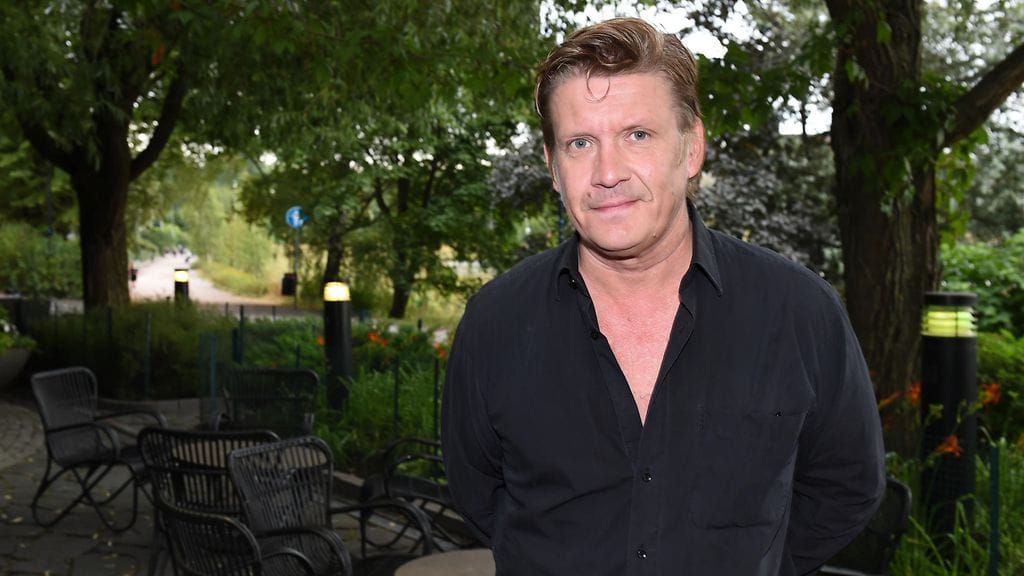 Santeri Kinnunen vuonna 2014.