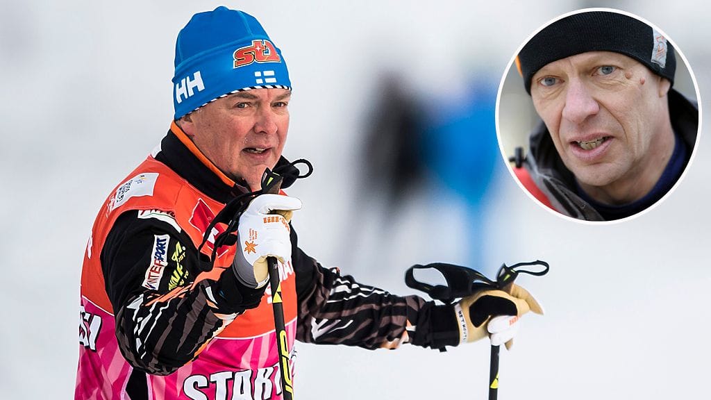 Reijo Jylhän työlle etsitään seuraajaa, Harri Kirvesniemi ei ole kiinnostunut.