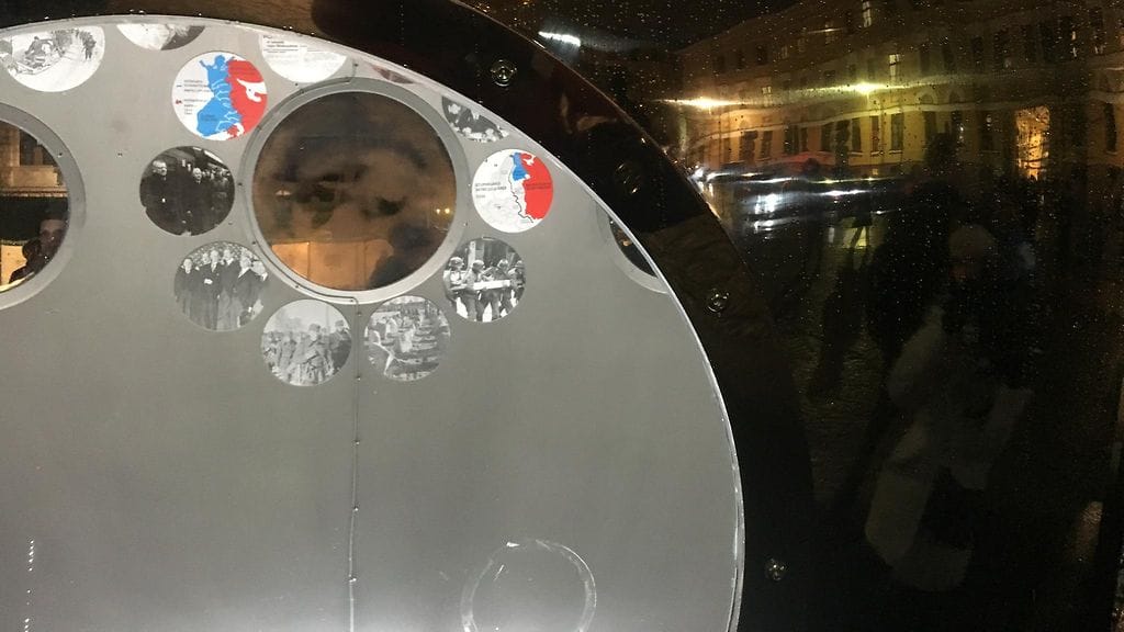 Talvisodan muistomerkki