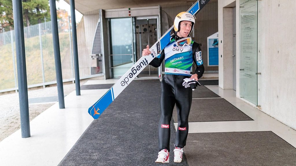 Thomas Diethart Innsbruckissa marraskuussa.