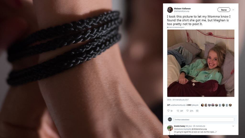 Kuvituskuva Colourbox, toisen kuvan lähde Twitter.