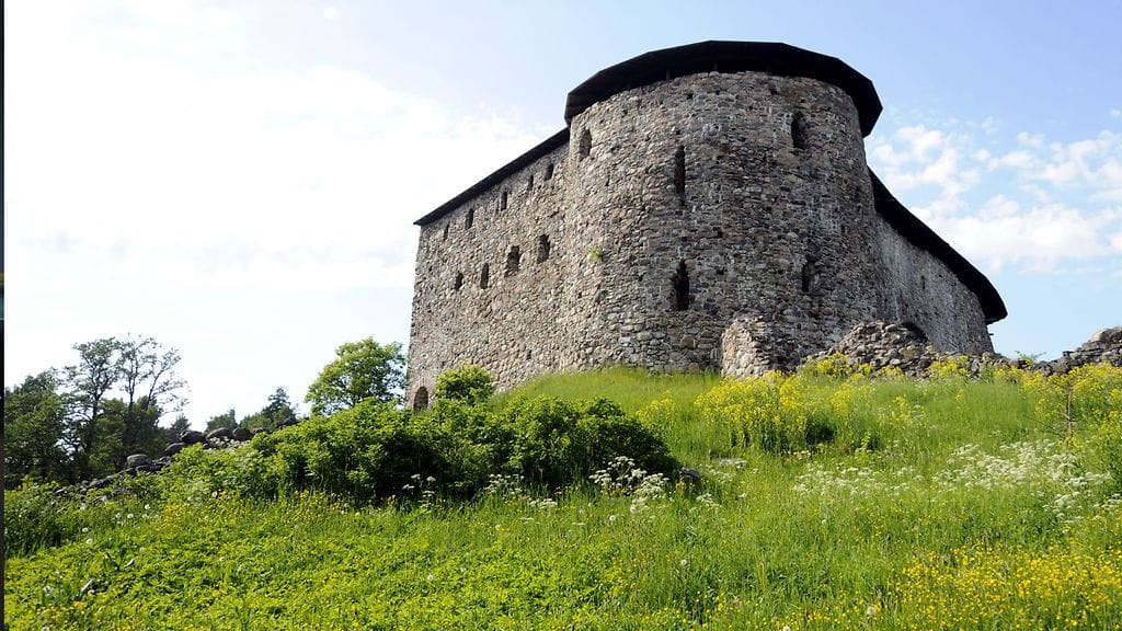 Mies sai ehdollista vankeutta satojen kuoppien kaivamisesta ja muinaismuistojen varastamisesta Raaseporin linnan alueella.