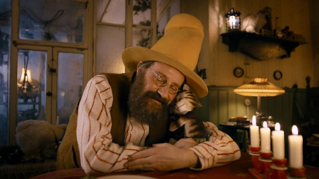 Viirun ja Pesosen joulu