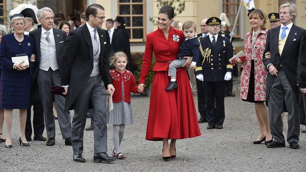 Prinssi Gabrielin ristiäiset 1.12.2017 4