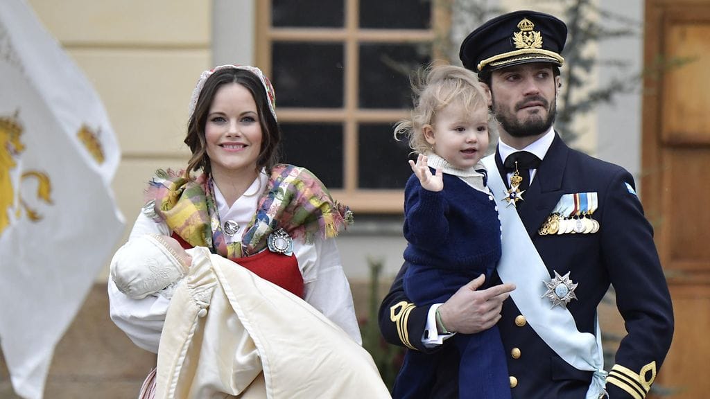 Prinssi Gabrielin ristiäiset 1.12.2017 5