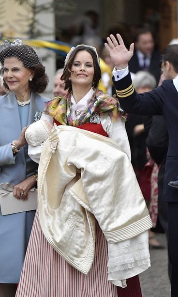 Prinssi Gabrielin ristiäiset 1.12.2017 6