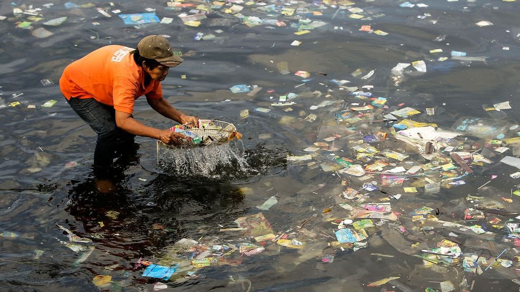 muovi, muovit, muovijäte, kerääminen