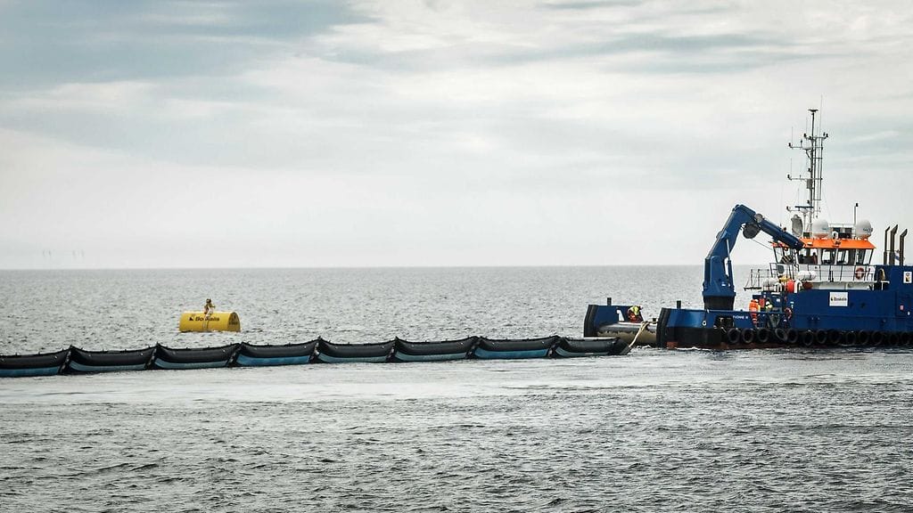 Muovi, muovit, muovijäte, Ocean Clean Up, kerääminen. keksintö