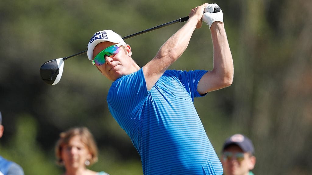 Mikko Ilonen käytti kahteen kierrokseensa Australian Queenslandissa 145 lyöntiä.