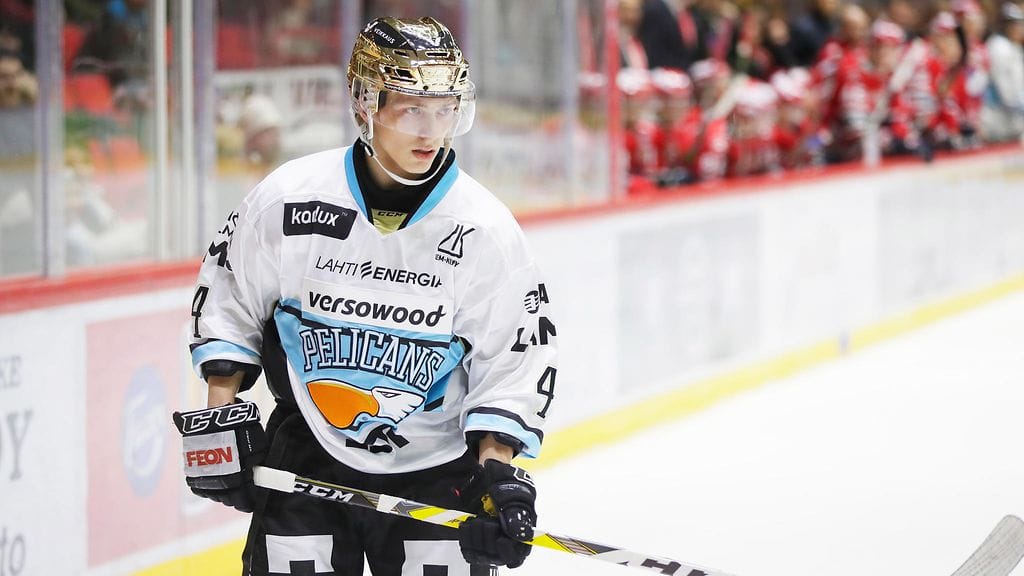 Iikka Kangasniemen huike vire jatkuu.