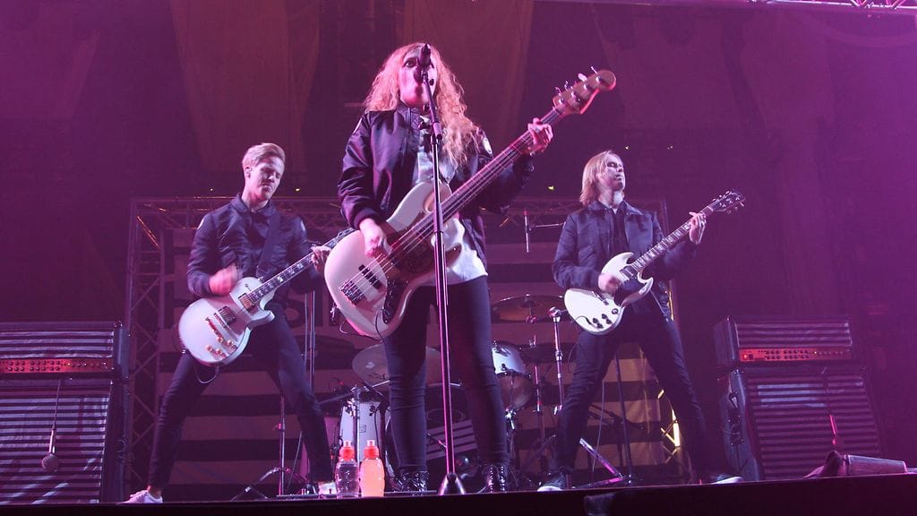 Haloo Helsinki! 2.12.2017 Hartwall Arenalla 1