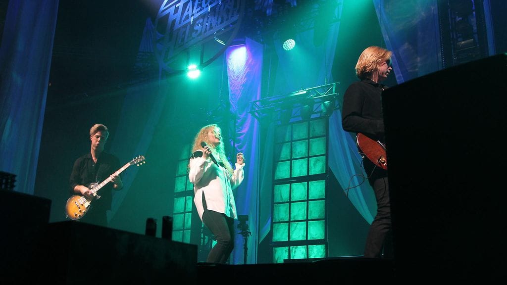 Haloo Helsinki! 2.12.2017 Hartwall Arenalla 14