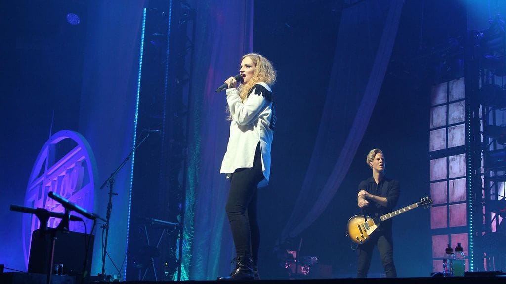 Haloo Helsinki! 2.12.2017 Hartwall Arenalla 16