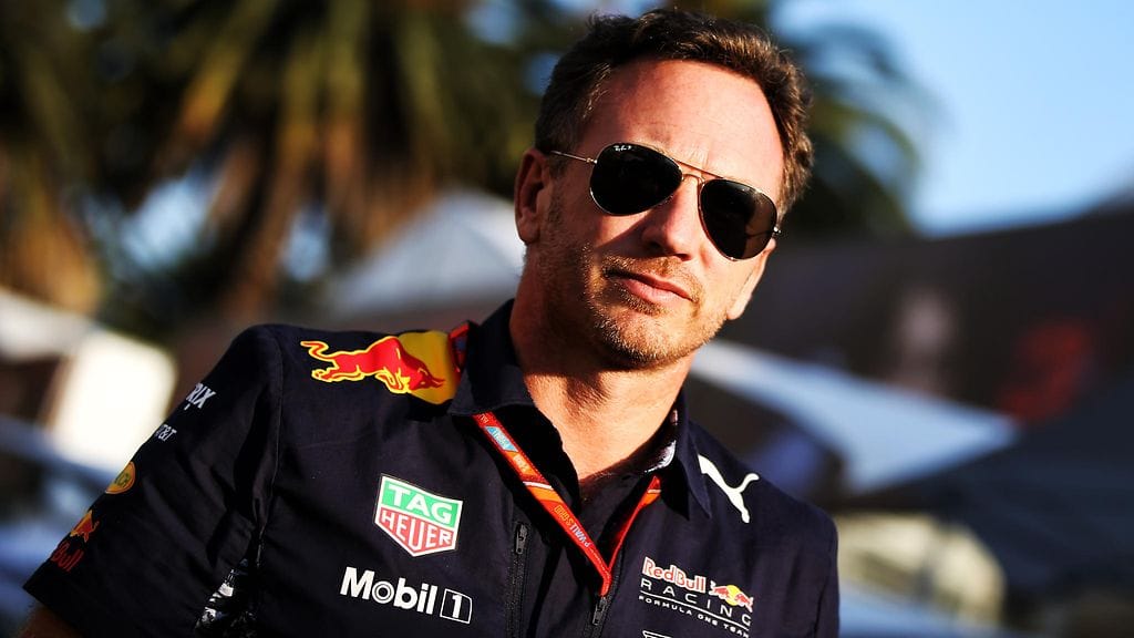 Christian Horner