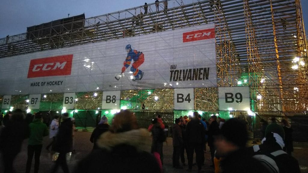 Jokerit, SKA Pietari, Kaisaniemi, Helsinki, Ice Challenge, 2017 (1)
