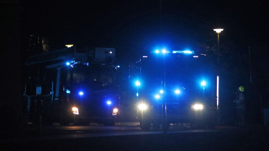 Vantaalla tiellä 50, eli Kehä kolmosella tapahtui alkuillasta liikenneonnettomuus. Kuvituskuva.