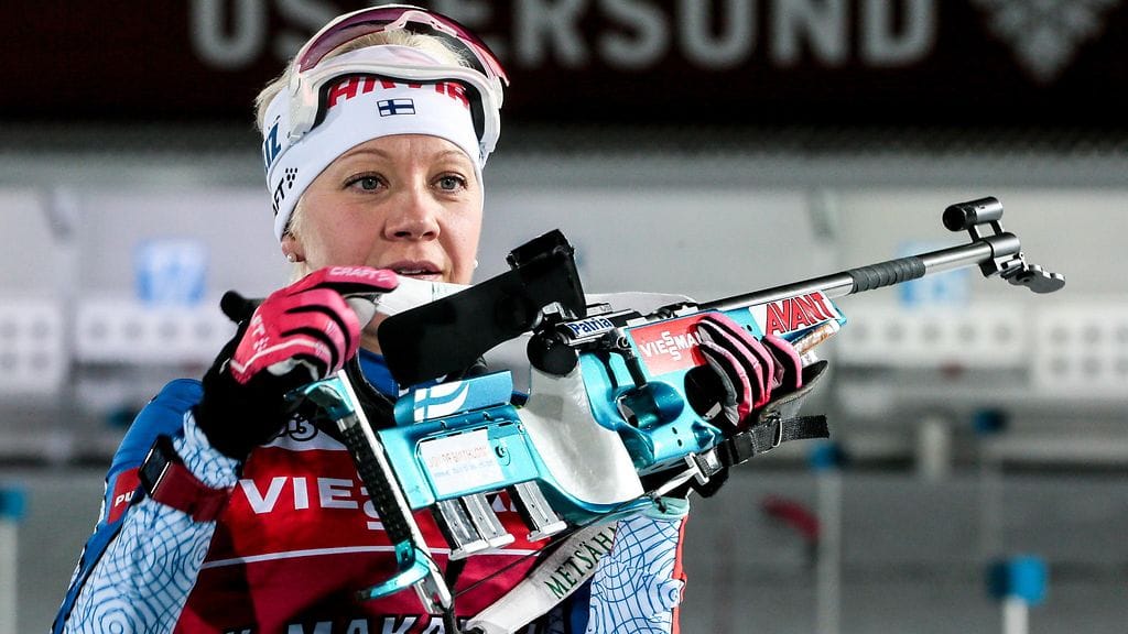 Kaisa Mäkäräinen