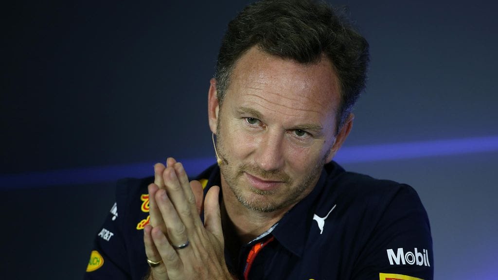 Christian Horner