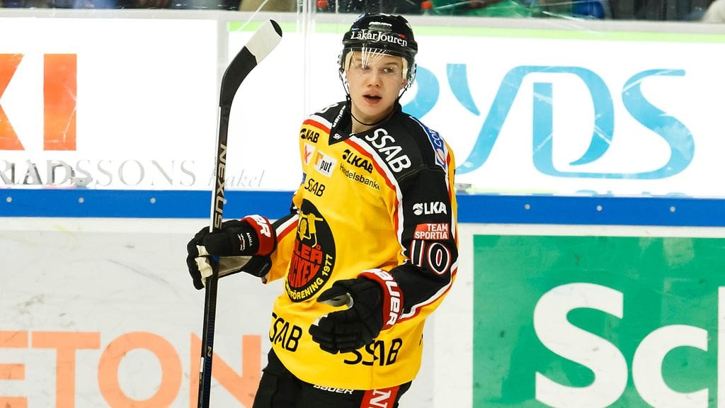 Toni Rajala (arkistokuva).