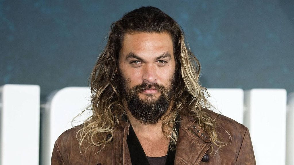 Jason Momoa 4.11.2017