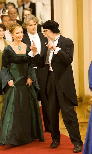 veltto virtanen linnan juhlat 2007