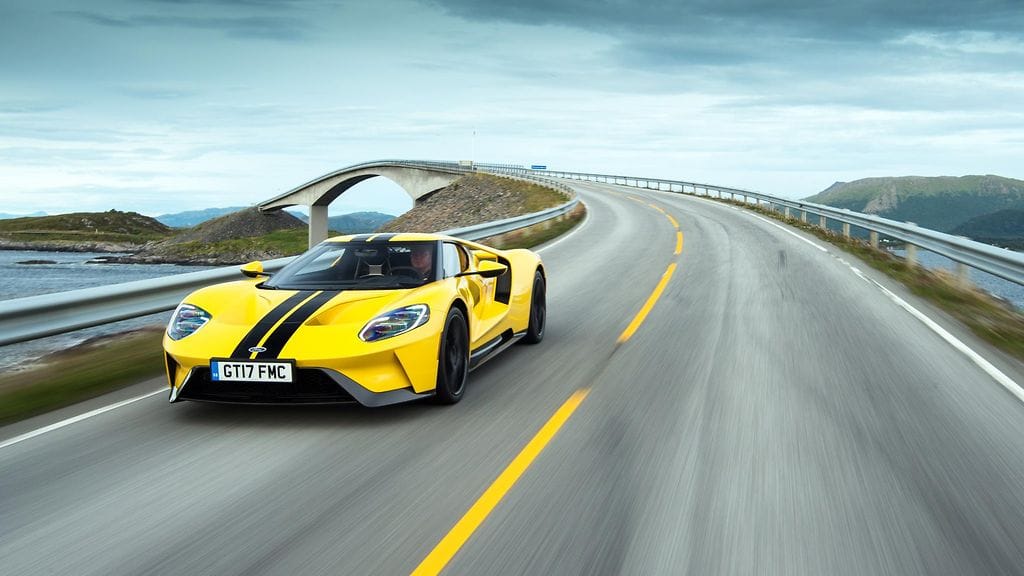 ford gt